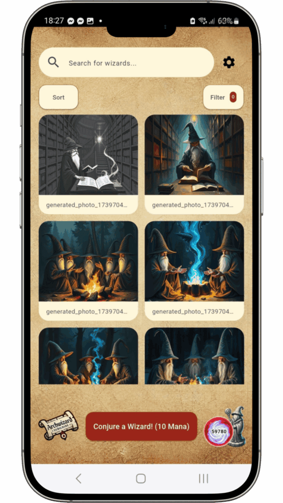 Wizardtok-store-images
